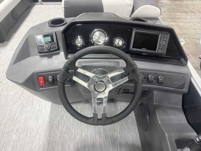 2026 Bennington 20SL - SPECIAL PACKAGE US-ETWS9820K526 [photo 9]